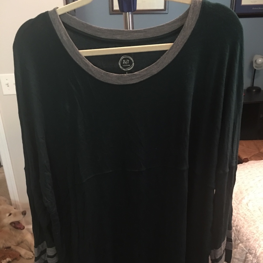 Baseball tee